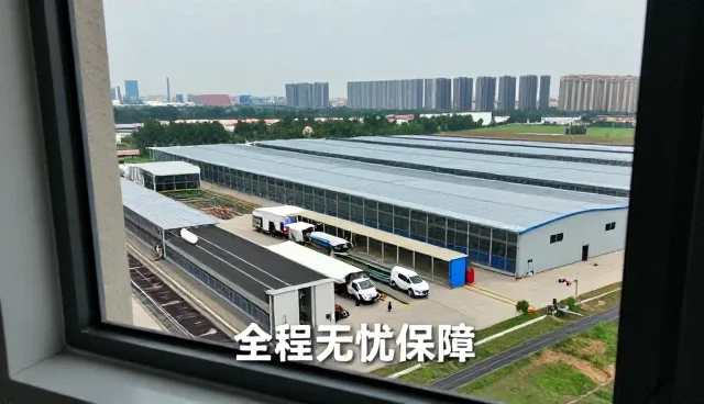 仓储环境下仓储管理服务价值不断提升