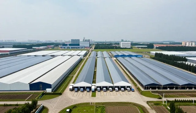 冷链运输如何助力商户实现高效供应链管理
